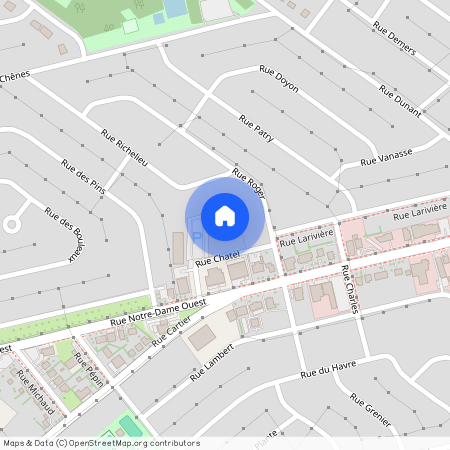 9 Rue Chatel, Victoriaville, Victoriaville, Centre-du-Québec, G6P 1T8