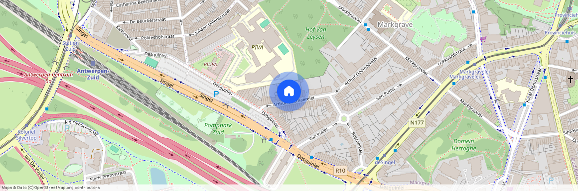 Arthur Goemaerelei, 48, 2018, Antwerp