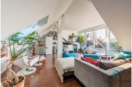 Appartement - STRASBOURG - 186m² - 3 chambres - Photo 2