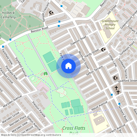 26 Sefton Avenue, Beeston, Leeds, LS11