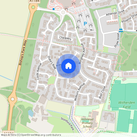 Princes Gate, Herts CM23