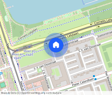 Eastonstraat 0ong, 1068 Amsterdam, Nederland - Photo 1
