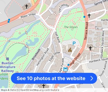 Pavilion Mansions, Buxton - Photo 1