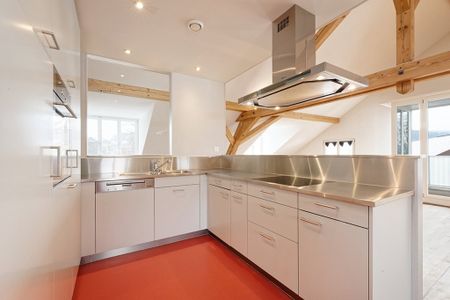 Rent a 1 room loft in Burgdorf - Photo 4