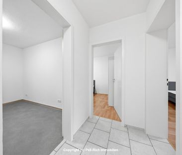 Helle & großzüge teilmöbilierte 3 Zimmerwohnung in Karlsruhe-Durlac... - Photo 2