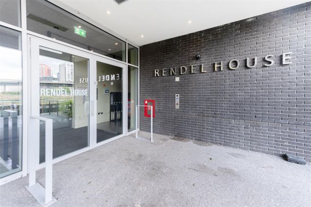 Rendel House, Goodluck Hope Walk, London, E14 - Photo 1