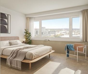 Appartement de 2 pièces intelligemment divisé au cœur d’Oerlikon - Photo 5