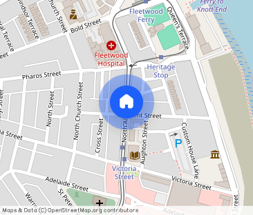 North Albert Street, Fleetwood, Lancashire, FY7 - Photo 1