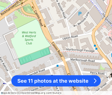 Cassio Road, Watford, WD18 - Photo 1