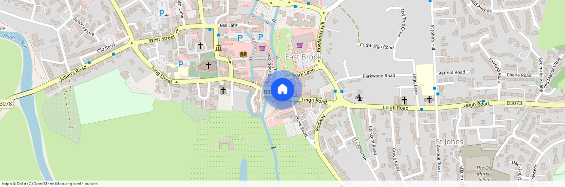 East Street, Wimborne, BH21