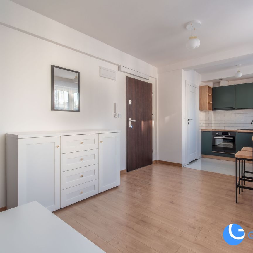 Nowe studio tuż obok ICE Kraków *Stare Dębniki* - Zdjęcie 1