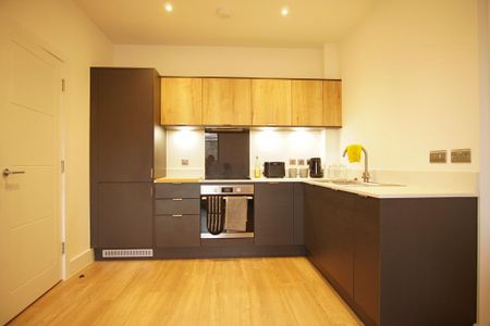 1 bedroom apartment to rent - Photo 4