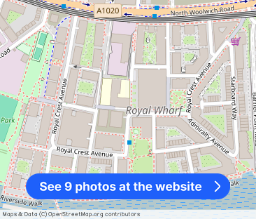 Royal Crest Avenue, London, E16 - Photo 1