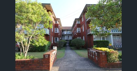 Beautiful Like New Timber Floor Strathfield 2 Bedrooms Unit - Photo 2
