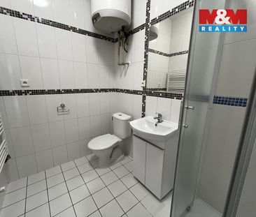 Pronájem bytu 1+kk a garsoniéry 25 m², Karlovarská 51, Řevničov - Photo 5