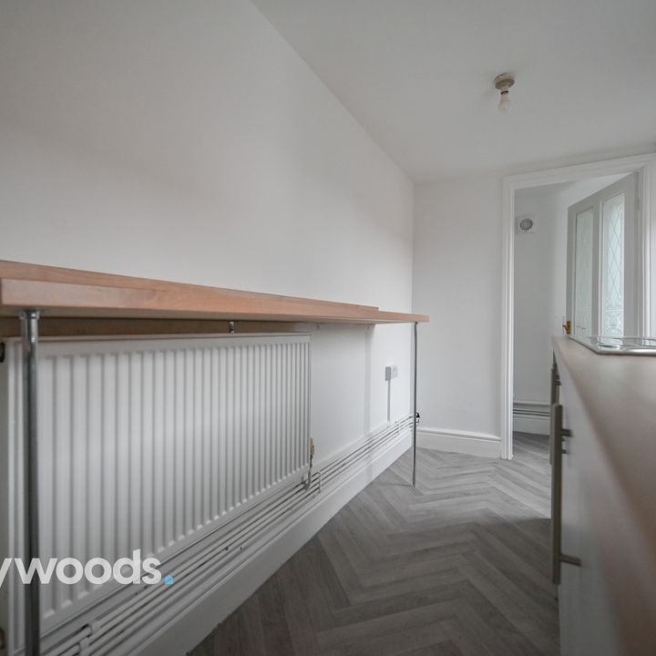 2 bed terraced house to rent in Hassell Street, Newcastle, Staffordshire - Photo 1