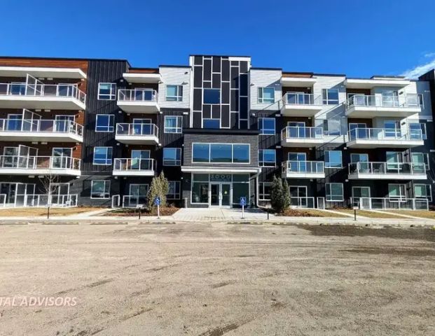 #3416 550 Belmont Street Southwest | 550 Belmont Street Southwest, Calgary - Photo 1