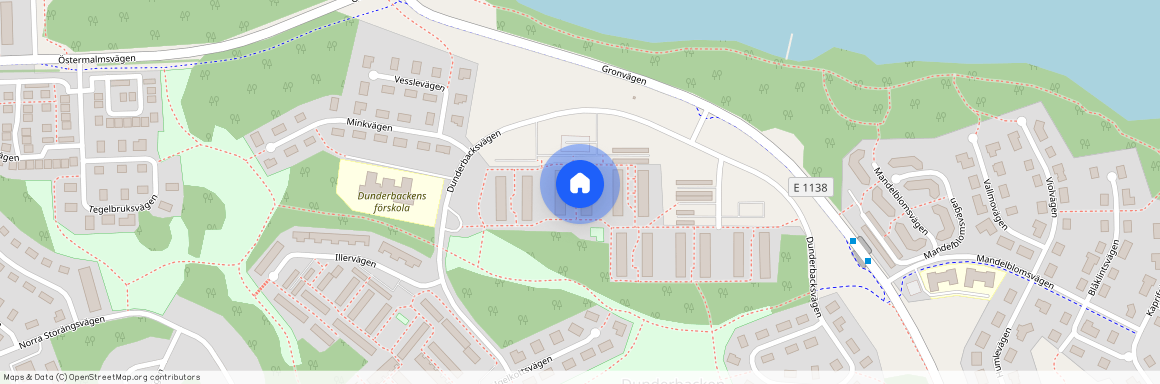 Finspång, Dunderbacksvägen, 33B, 61246