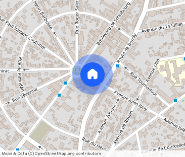 93600, Aulnay Sous Bois - Photo 1