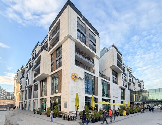Perfekt Für Singles und Paare: 2-Zimmer Wohnung mit Terrasse im Milaneo - Foto 1