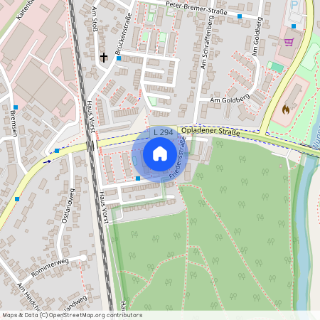 Friedensstraße 21, 42799, Leichlingen Ot Leichlingen