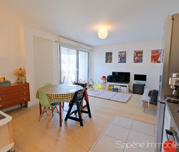 Location T3 Rennes Jacques Cartier Villeneuve - Photo 1