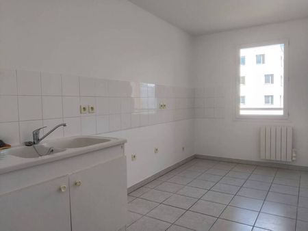 Appartement 4 pièces - 69100 Villeurbanne - Photo 5