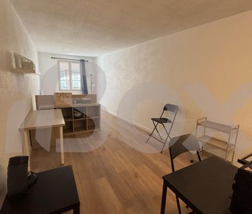 Appartement 1 pièce(s) 27.28 m² - Photo 1