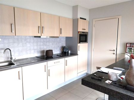 TE HUUR: Duplex-appartement met 1 slaapkamer en terras in Diepenbeek! - Photo 5