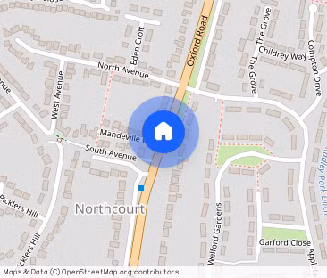 Oxford Road, Abingdon - Photo 1