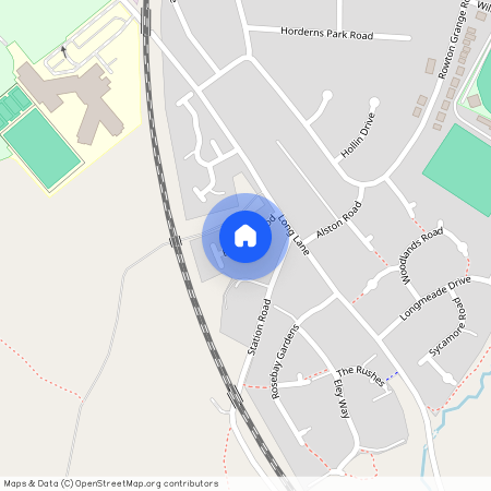 Beckets Wood, Chapel-En-Le-Frith