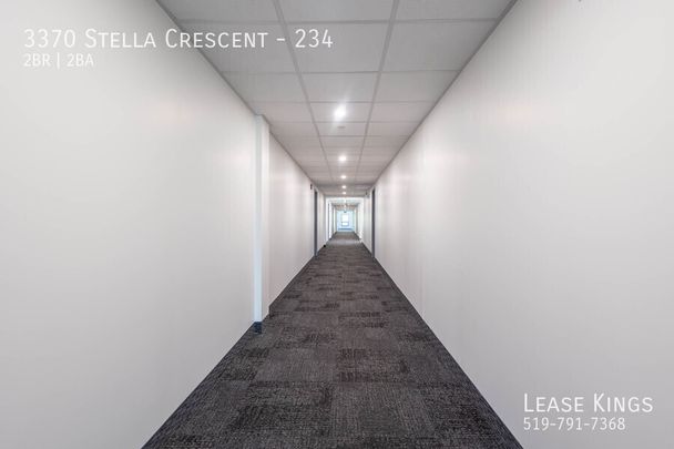 234-3370 Stella Crescent| Brand New Second Floor 2 bedroom 2 Bathroom Condo - Photo 1