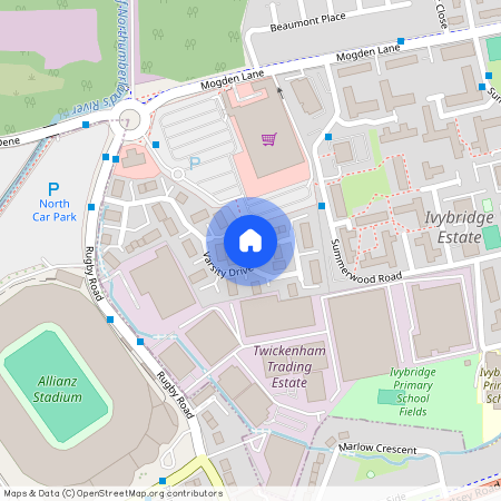 Varsity Drive, TW1 1AL, Twickenham