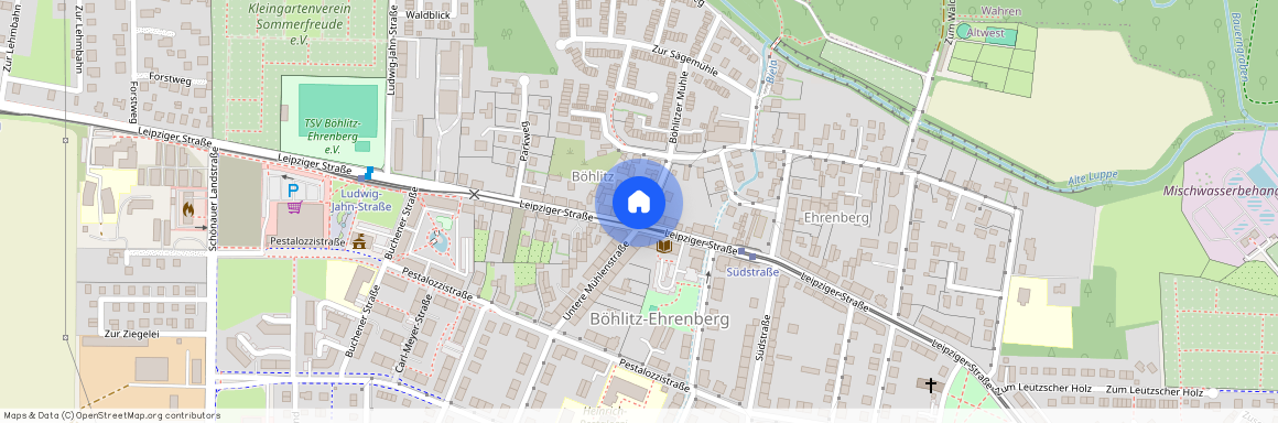 Untere Mühlenstraße 8, 04178 Leipzig - Böhlitz-Ehrenberg