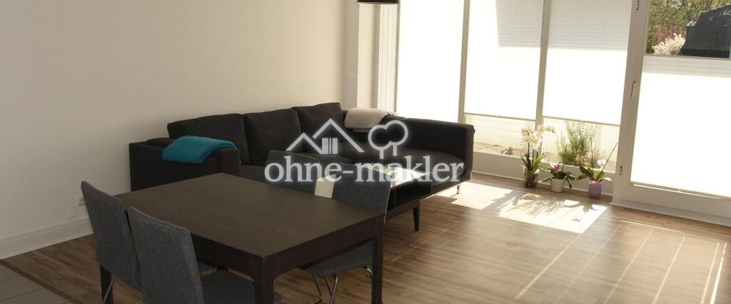 Erstbezug nach Komplettrenovierung: Möblierte 2-Zimmer Wohnung im Zylinderviertel in Lokstedt - Photo 1