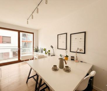 Jasne mieszkanie 3 pokojowe Grunwald z tarasem 54 m² - Photo 1