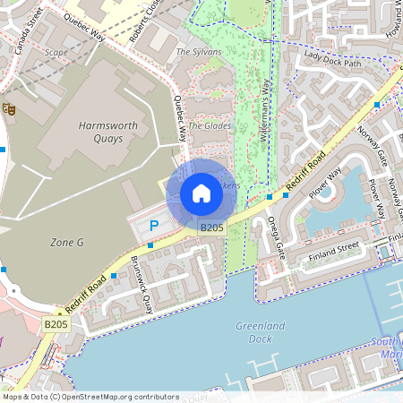 Bay House, London, SE16