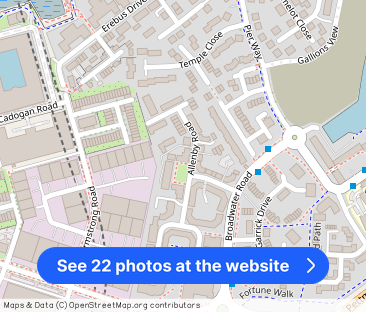 Wilson Court, Allenby Road, West Thamesmead, London, SE28 - Photo 1