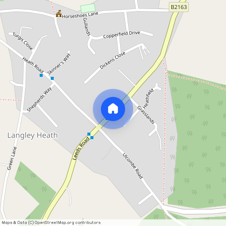 Maidstone, Tuscany Way, Langley, ME17, Kent