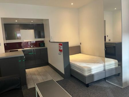 Studio to rent - Photo 2