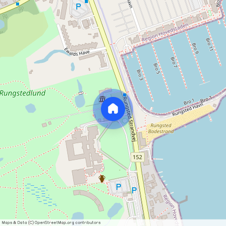 Rungsted Strandvej 2960 Rungsted Kyst