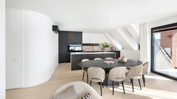 Uitzonderlijk duplex-appartement met zonneterras en garage - Photo 1