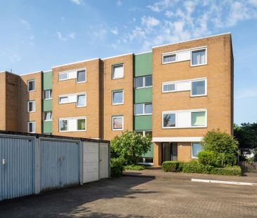 Demnächst frei! 2-Zimmer-Wohnung in Lilienthal - Foto 1