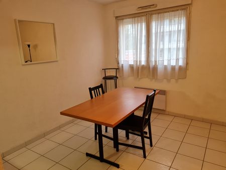 Location Appartement 1 pièce 24m² MONTPELLIER 34000 - Photo 3