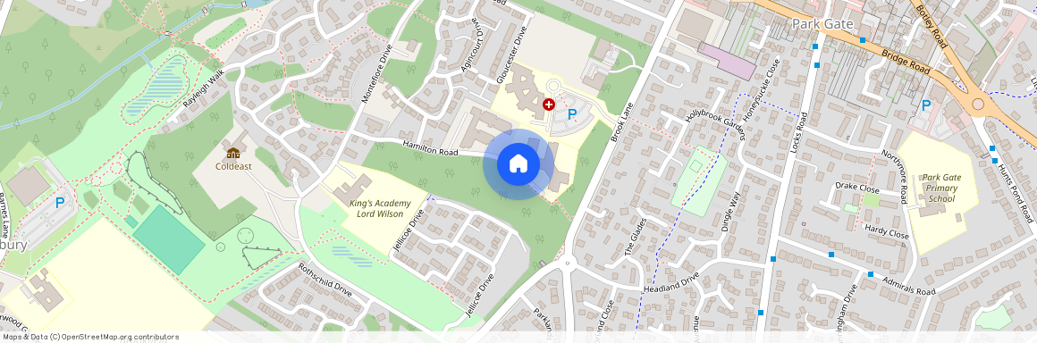 39 Meadow Court, Sarisbury Green