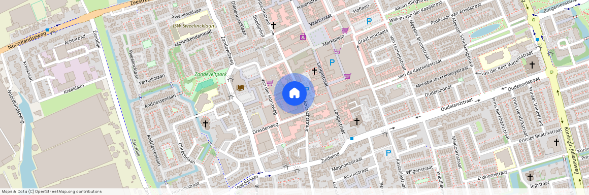 Dresdenweg 131, centrumgebied 's-Gravenzande, 2692AA