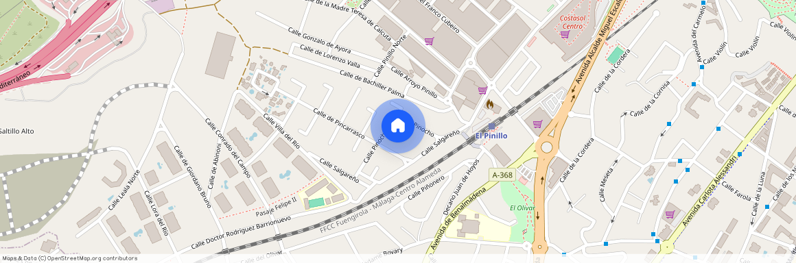 El Pinillo, Torremolinos