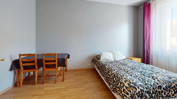 Appartement Mulhouse 2 pièces 46.45 m2 - Photo 1