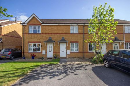 2 bedroom terraced house to rent - Photo 2