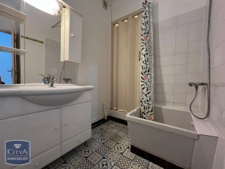 Appartement à louer 2 pièces 36.56m² - Photo 5